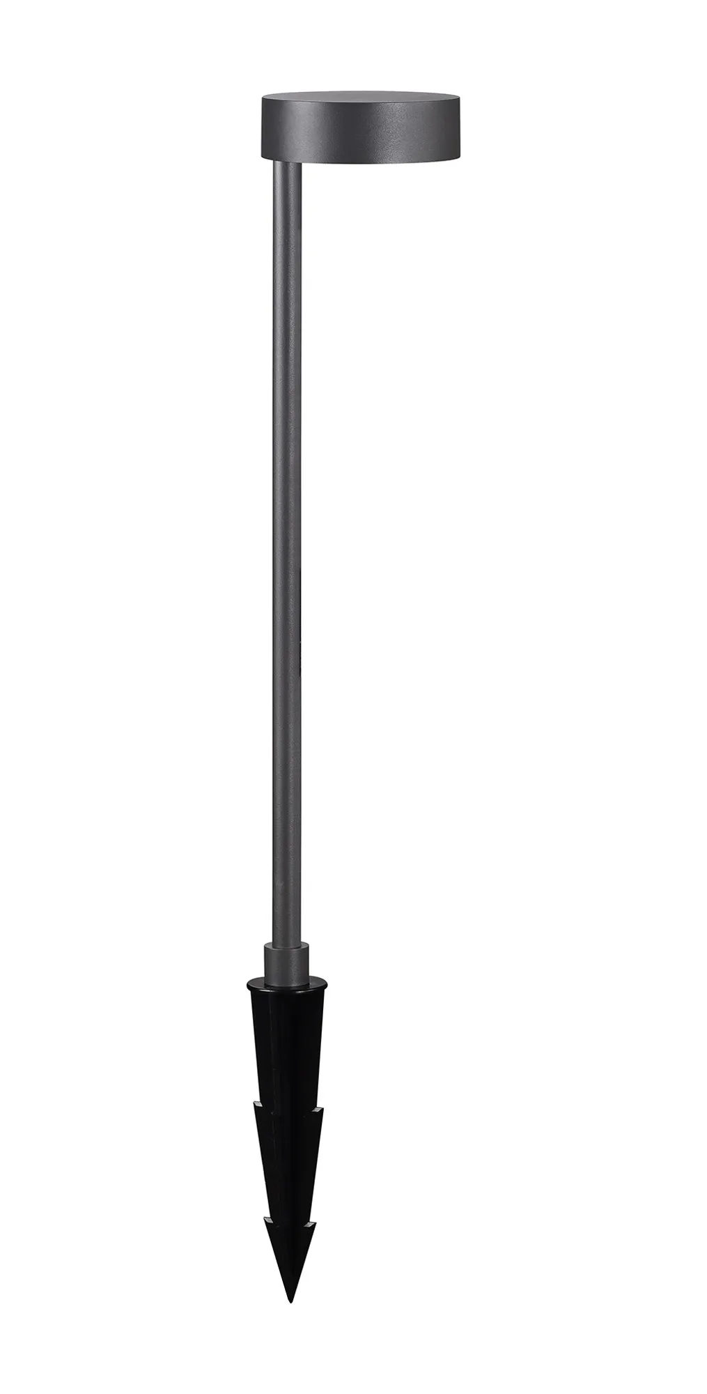 M8478  Nagano Bollard 7W LED IP65 Outdoor Black